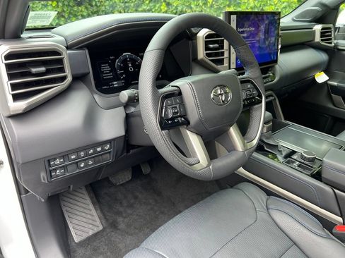 New 2026 Toyota Tundra Platinum AWD/4WD image 9