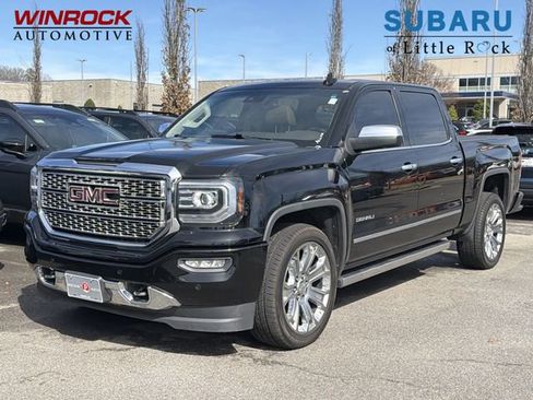 Used 2018 GMC Sierra 1500 Denali w/ Denali Ultimate Package image 1