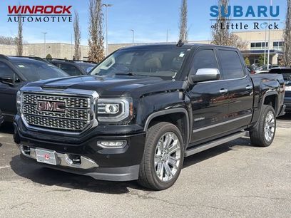 Used 2018 GMC Sierra 1500 Denali w/ Denali Ultimate Package