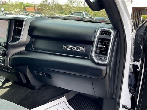 Used 2021 RAM 1500 Big Horn w/ Trailer Tow Group AWD/4WD image 28