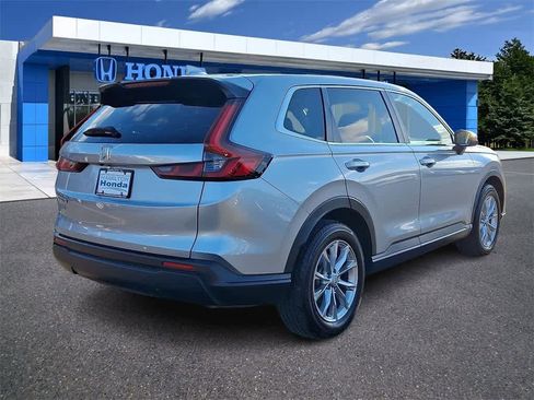 Certified 2025 Honda CR-V EX-L image 22