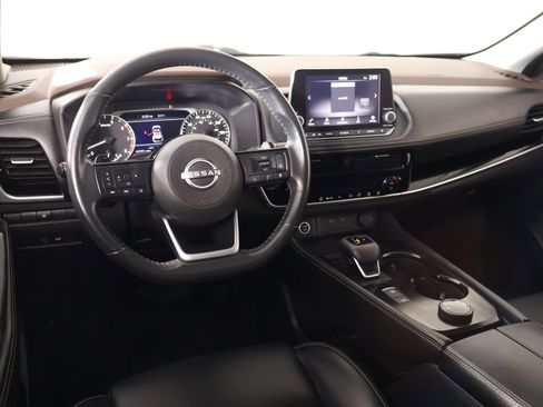 Used 2023 Nissan Rogue SL AWD/4WD image 2