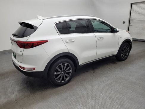 Used 2018 Kia Sportage EX w/ EX Sport Appearance Package image 10