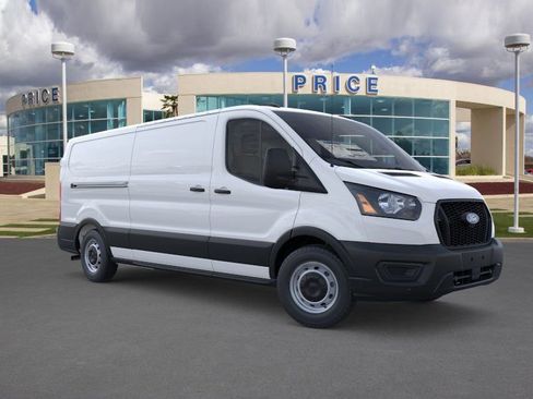 New 2026 Ford Transit 250 Low Roof w/ Load Area Protection Package image 7
