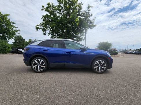 Used 2022 Volkswagen ID.4 Pro S AWD/4WD image 3