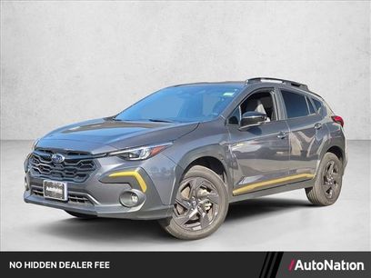 Used 2025 Subaru Crosstrek 2.5i Sport w/ Crosstrek Mirror Package