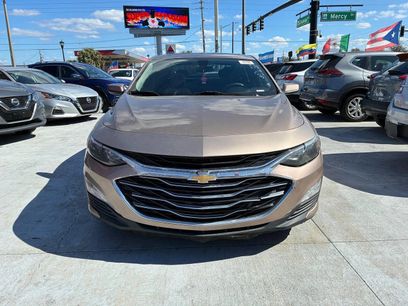 Used 2019 Chevrolet Malibu LT