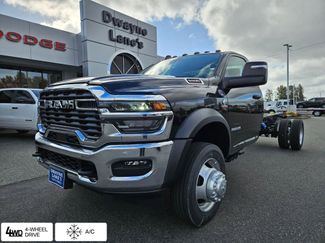 New 2025 RAM 5500 4x4 Regular Cab video 1