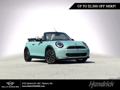 New 2026 MINI Cooper S