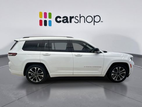 Used 2023 Jeep Grand Cherokee L Overland AWD/4WD image 6