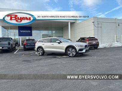 Certified 2025 Volvo V60 B5 Cross Country Plus