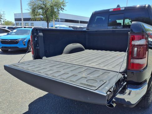 Used 2022 RAM 1500 Laramie AWD/4WD image 7