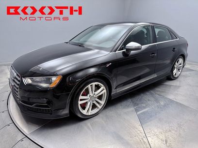 Used 2016 Audi S3 Premium Plus w/ Technology Package