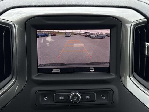 New 2026 Chevrolet Silverado 2500 Custom w/ Custom Value Package AWD/4WD image 4