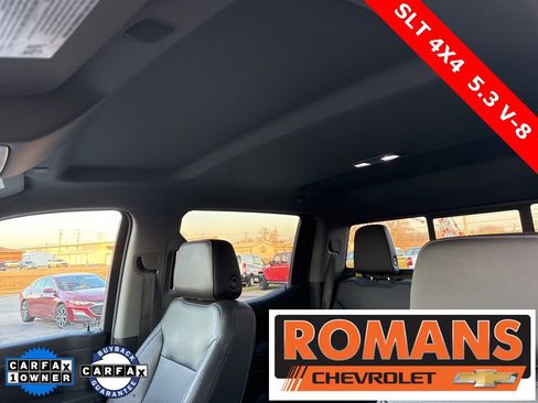 Used 2019 GMC Sierra 1500 SLT w/ SLT Premium Plus Package image 12