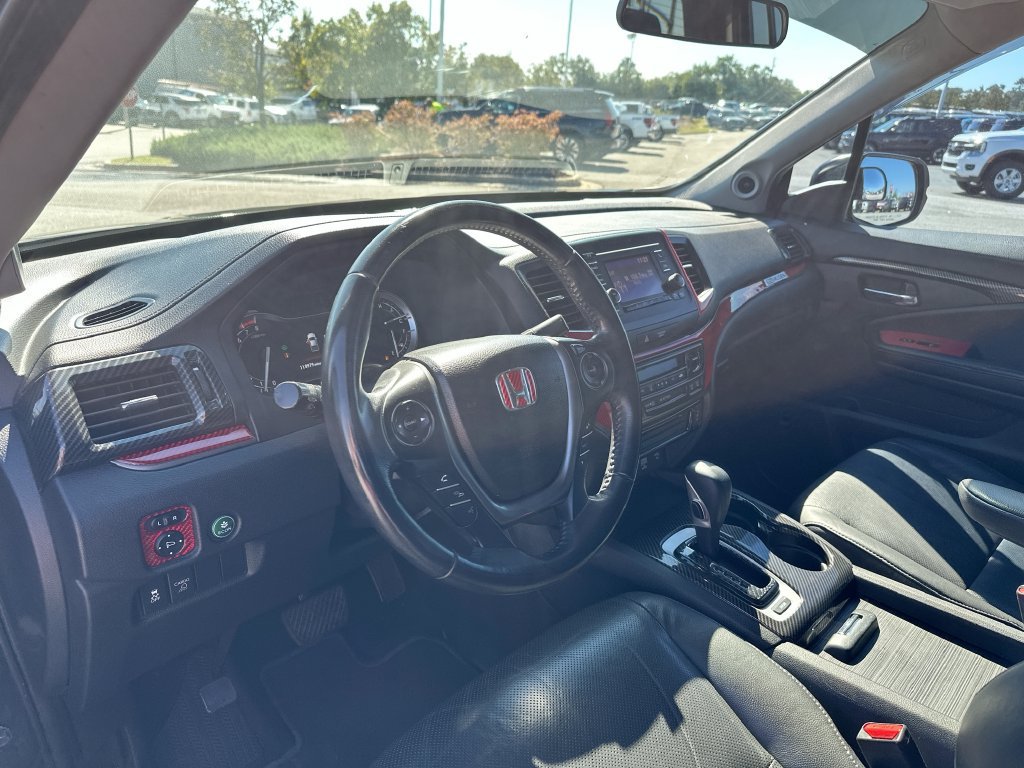 Used 2019 Honda Ridgeline RTL image 10