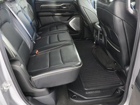 Used 2021 RAM 1500 Limited w/ Night Edition AWD/4WD image 22