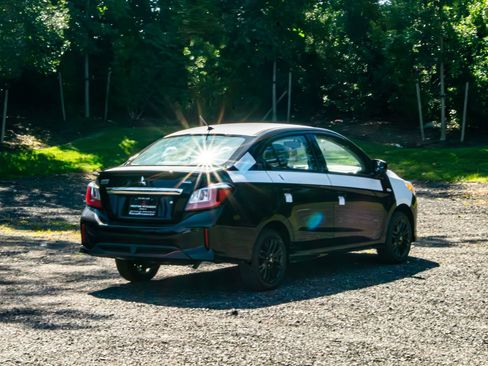 New 2024 Mitsubishi Mirage G4 image 8