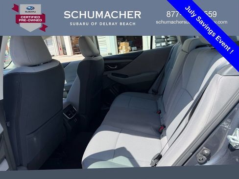 Certified 2024 Subaru Legacy Premium AWD/4WD image 12