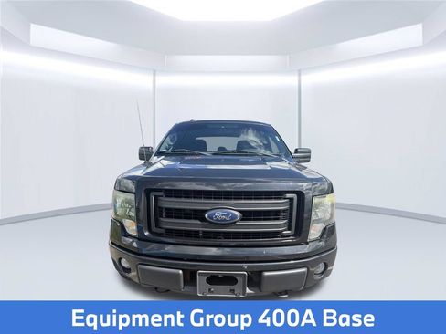 Used 2013 Ford F150 FX4 AWD/4WD image 2