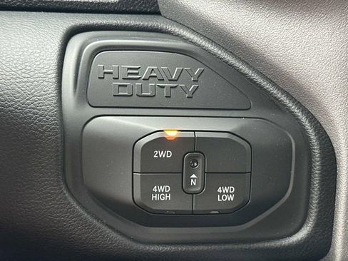 New 2026 RAM 2500 Big Horn image 32