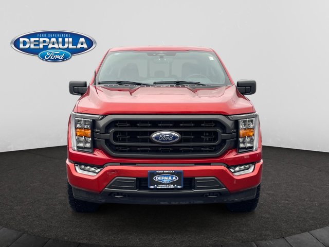 Certified 2023 Ford F150 XLT w/ Equipment Group 302A High AWD/4WD image 10