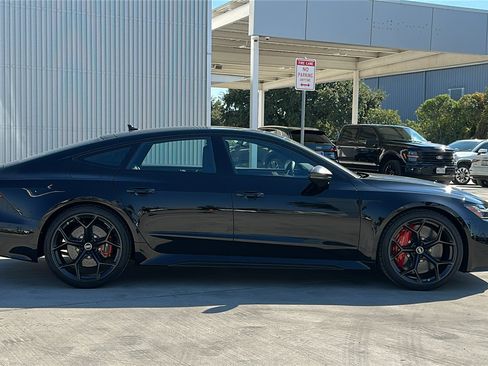 New 2026 Audi RS 7 Performance image 8