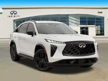 New 2027 INFINITI QX65 Sport w/ Cargo Package