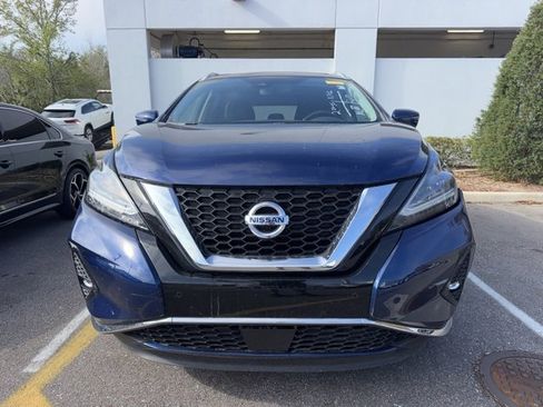 Used 2021 Nissan Murano Platinum w/ Cargo Package image 2