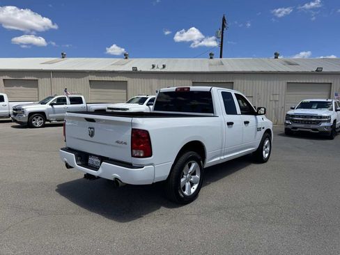 Used 2014 RAM 1500 Express AWD/4WD image 10