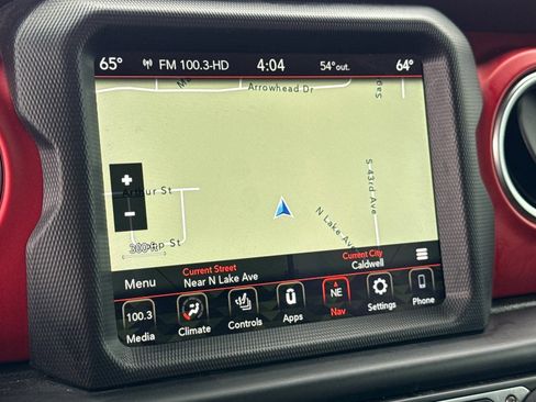 Used 2020 Jeep Gladiator Rubicon AWD/4WD image 18