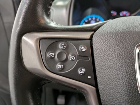Used 2021 GMC Canyon AT4 w/ Driver Alert Package AWD/4WD image 17