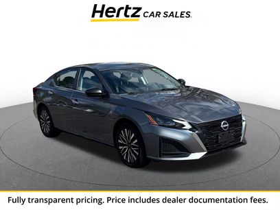 Used 2025 Nissan Altima 2.5 SV