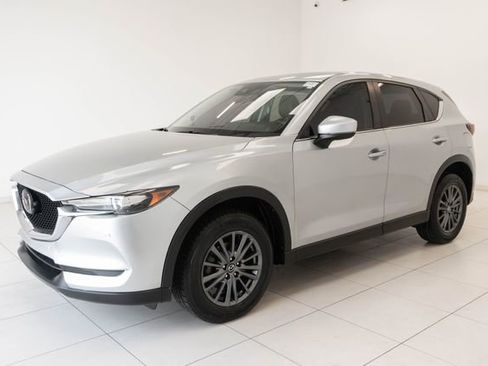 Used 2020 MAZDA CX-5 Touring AWD/4WD image 7