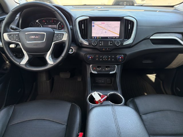 Used 2023 GMC Terrain SLT w/ Infotainment Package II FWD image 9