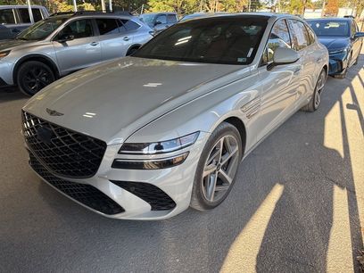Used 2025 Genesis G80 3.5T Sport