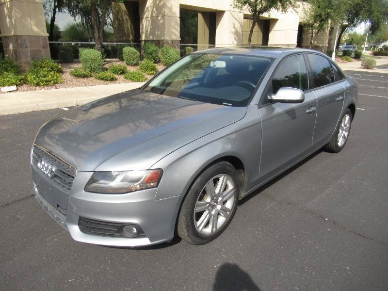 Used 2011 Audi A4 2.0T Premium FWD image 2