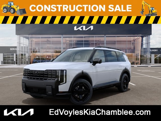 New 2027 Kia Telluride X-Line SX Prestige w/ Executive Package AWD/4WD image 1