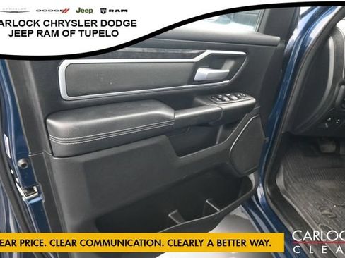 Used 2023 RAM 1500 Big Horn AWD/4WD image 12