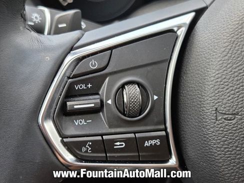 Certified 2025 Acura RDX SH-AWD w/ Technology Package image 22