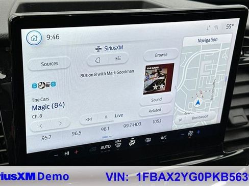 Used 2023 Ford Transit 350 XLT image 23