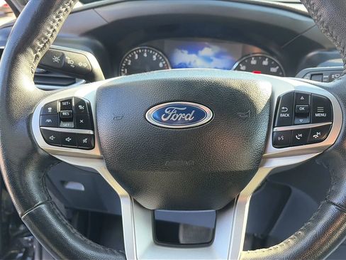 Used 2024 Ford Explorer Limited w/ Equipment Group 301A image 13