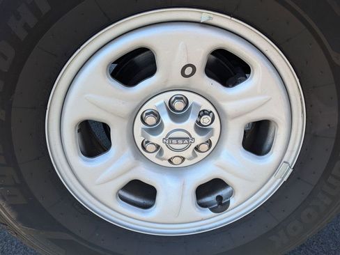 Used 2025 Nissan Frontier S w/ S Utility Package AWD/4WD image 23
