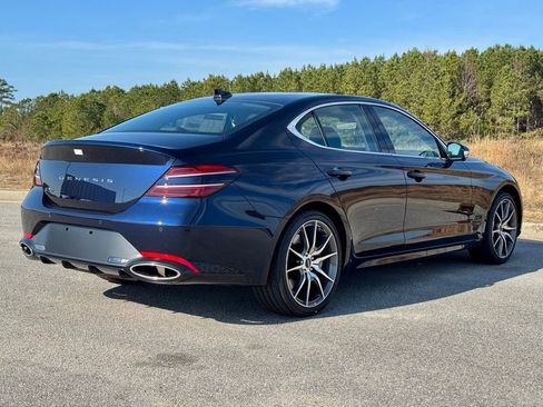 Used 2026 Genesis G70 2.5T Prestige RWD image 13