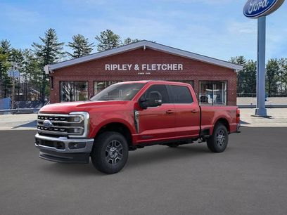 New 2026 Ford F350 Lariat w/ FX4 Off-Road Package