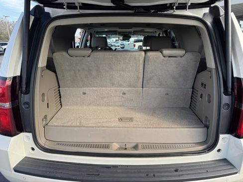 Used 2015 Chevrolet Tahoe LT w/ Luxury Package image 19