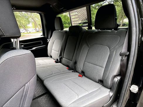 Used 2024 RAM 1500 Big Horn AWD/4WD image 19