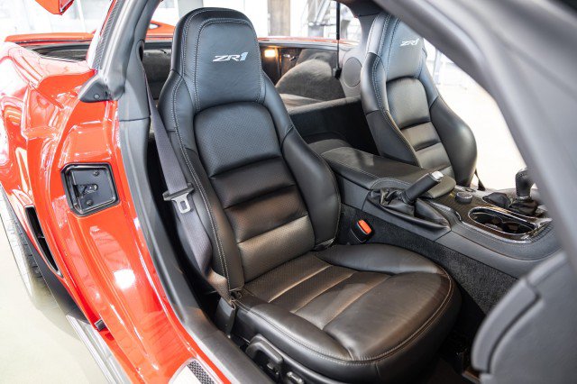 Used 2011 Chevrolet Corvette ZR1 w/ Preferred Equipment Group RWD image 33