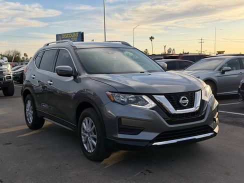 Used 2019 Nissan Rogue SV AWD/4WD image 12
