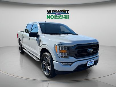 Used 2023 Ford F150 XLT w/ Equipment Group 302A High